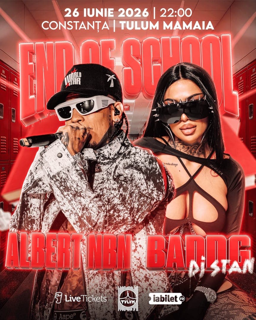 End of School — Albert NBN & Badd G