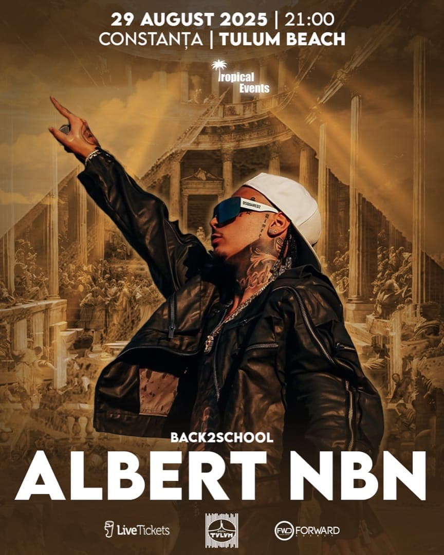 Back2School — Albert NBN