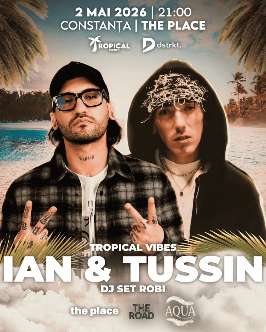 Tropical Vibes — Ian & Tussin