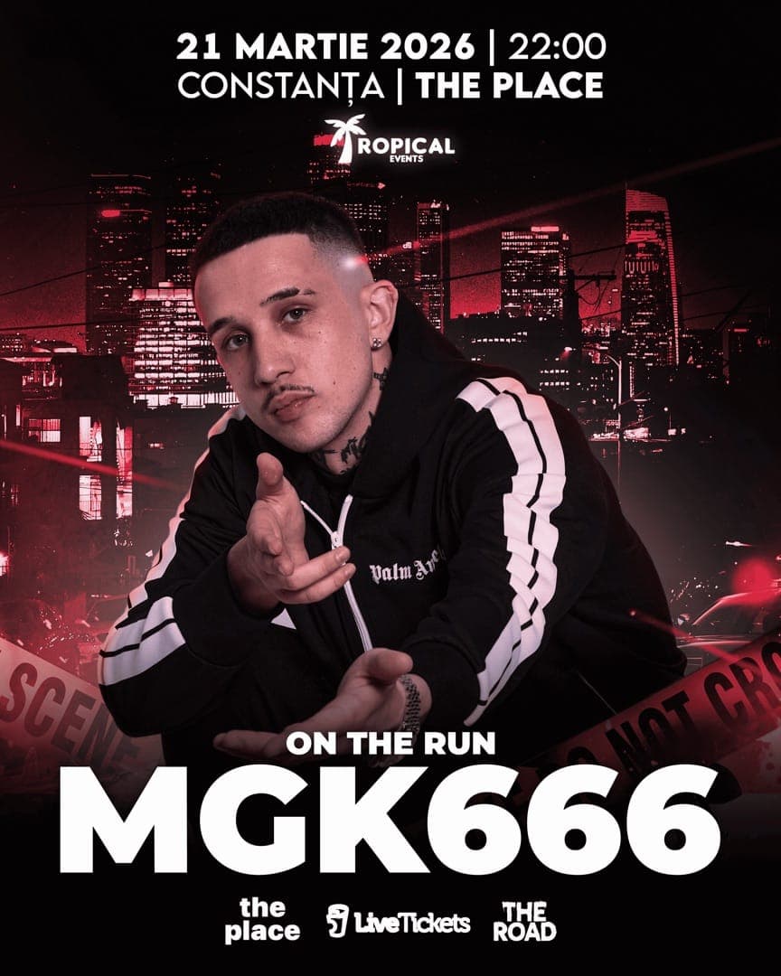 On the Run — MGK666