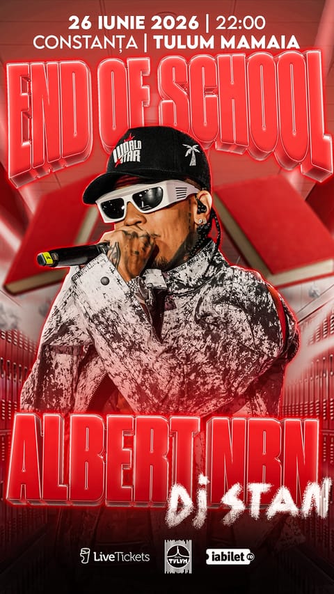 Story oficial END OF SCHOOL Albert NBN